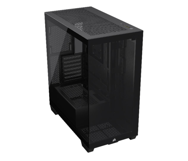 CORSAIR 3500X Black CC-9011276-WW - 1246944 - zdjęcie